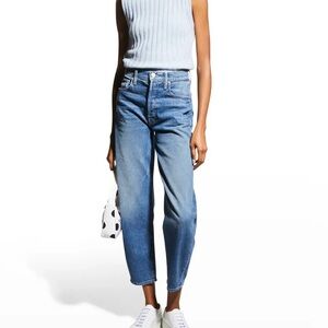 MOTHER The Curbside Ankle Jean